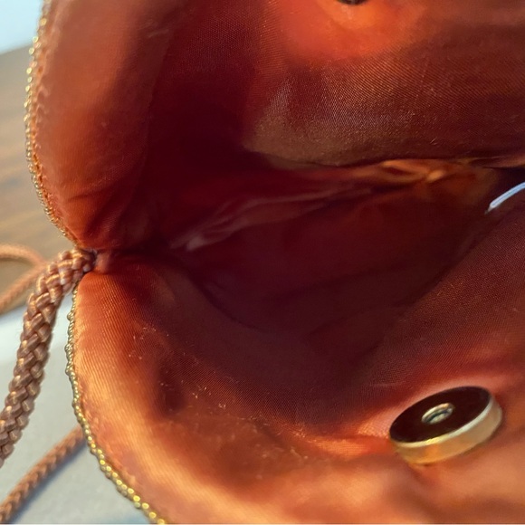 Vintage Genie evening bag - Picture 4 of 4